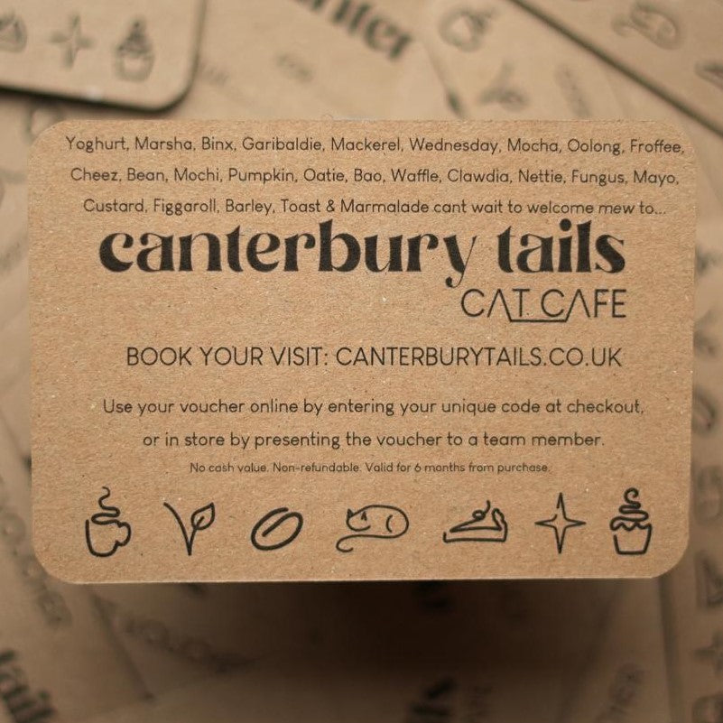 Physical Gift Voucher Postal Add-On