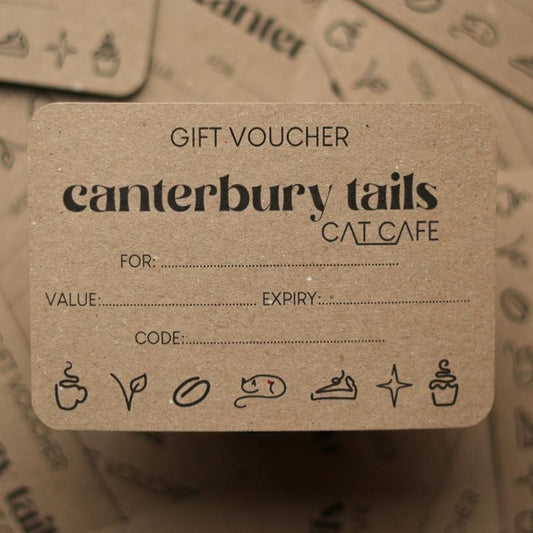 Physical Gift Voucher Postal Add-On