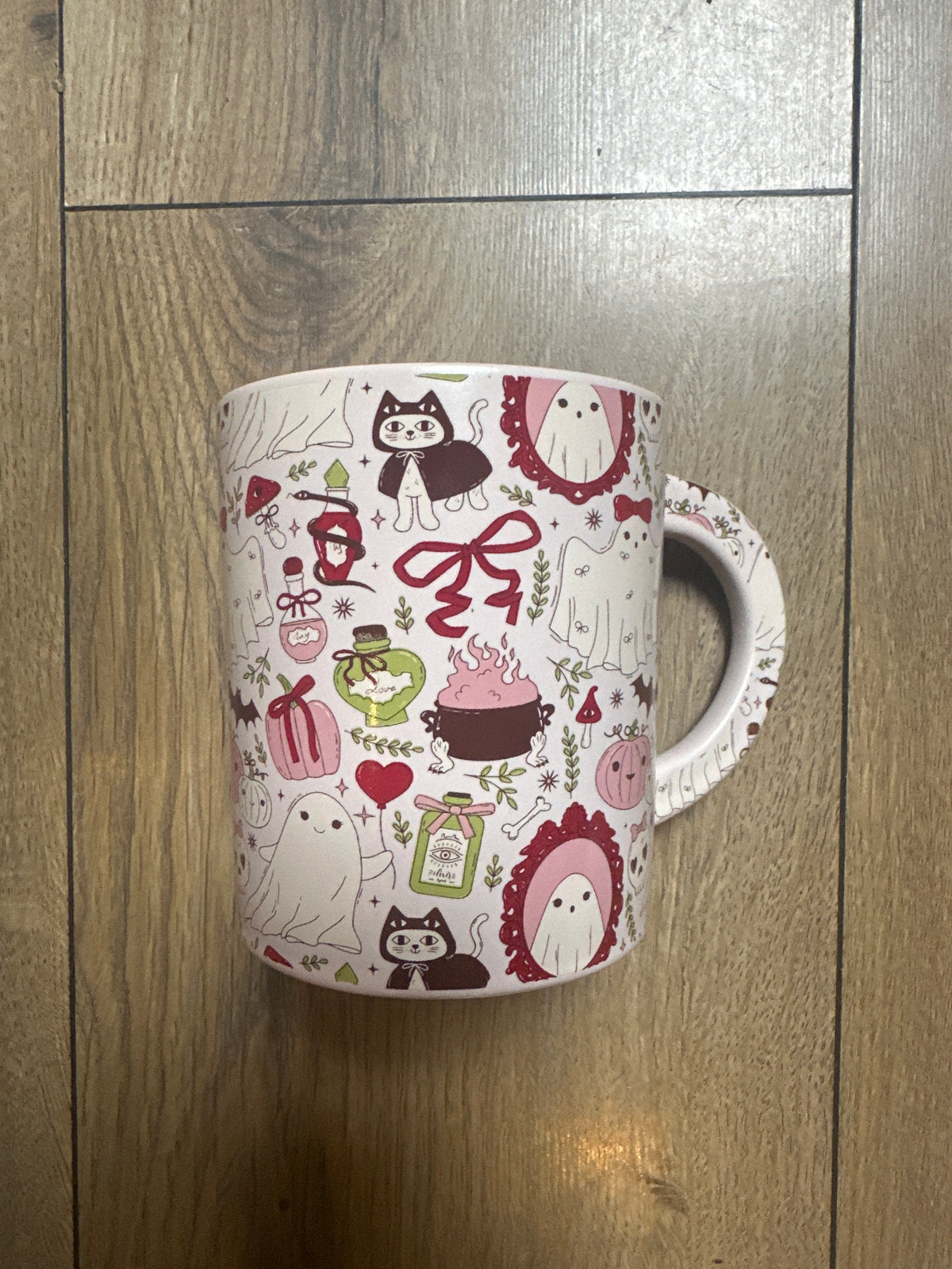 Sweet but Spooky Halloween Mug