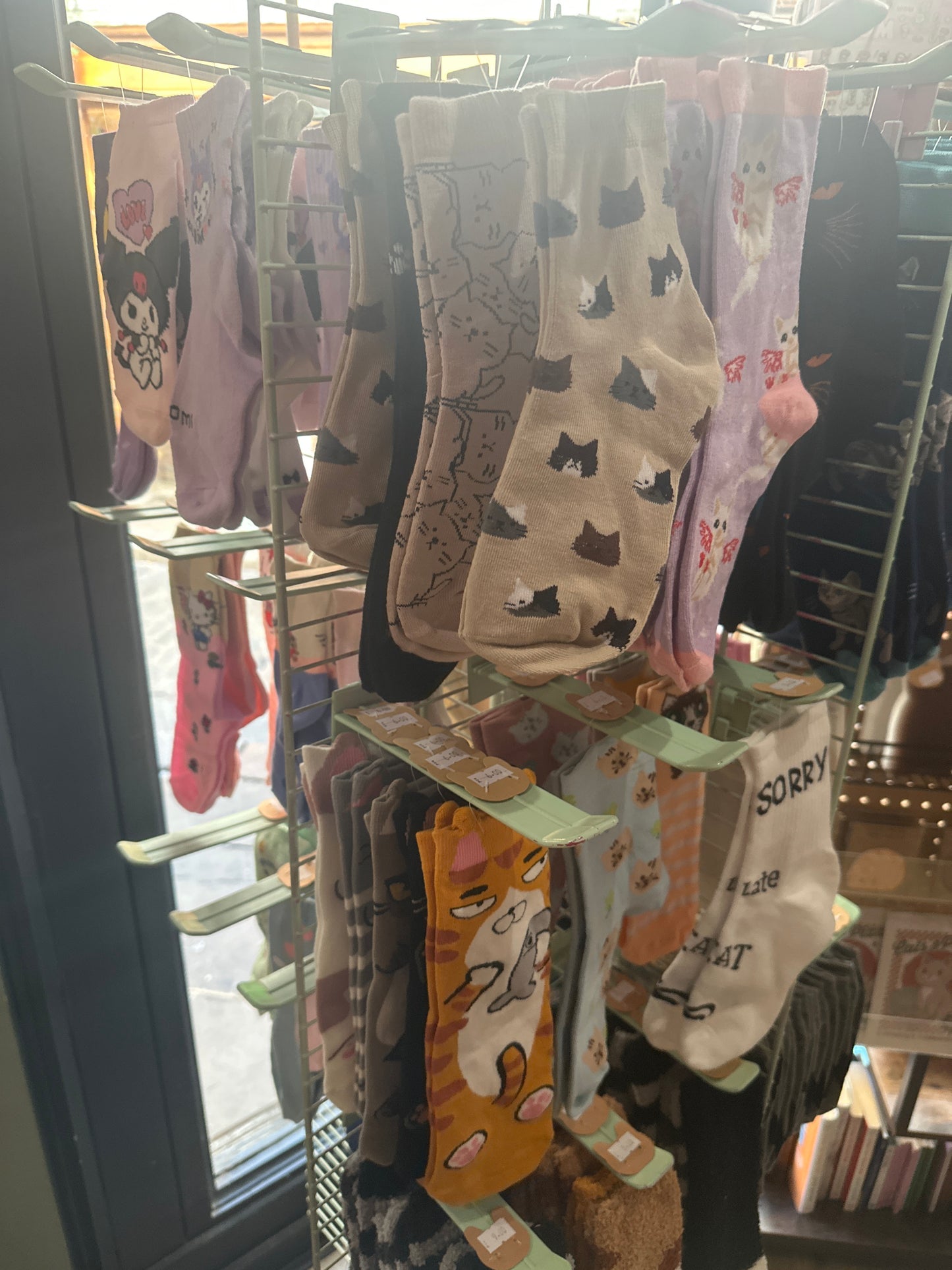 Socks (misc end of line)